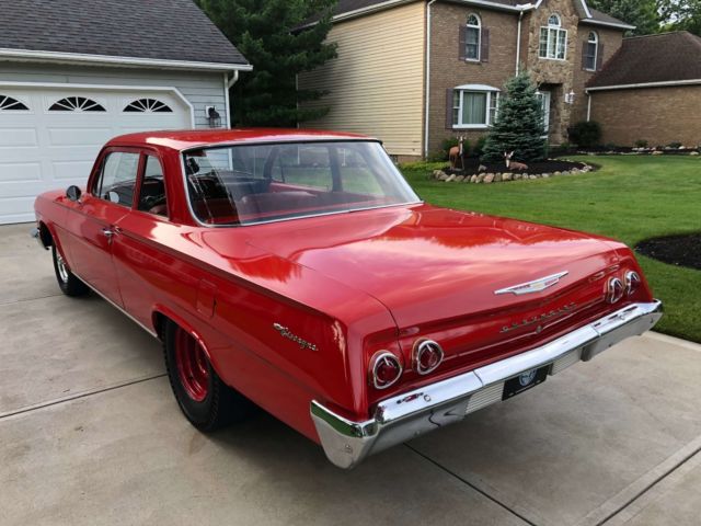 1962 Chevrolet Impala Biscayne - photo 3