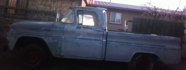 1962 Chevrolet C-10 - photo 13