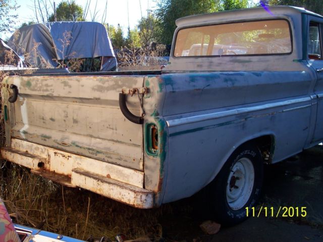 1962 Chevrolet C-10 - photo 2