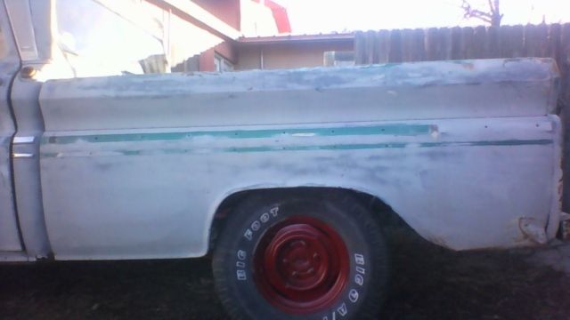 1962 Chevrolet C-10 - photo 9