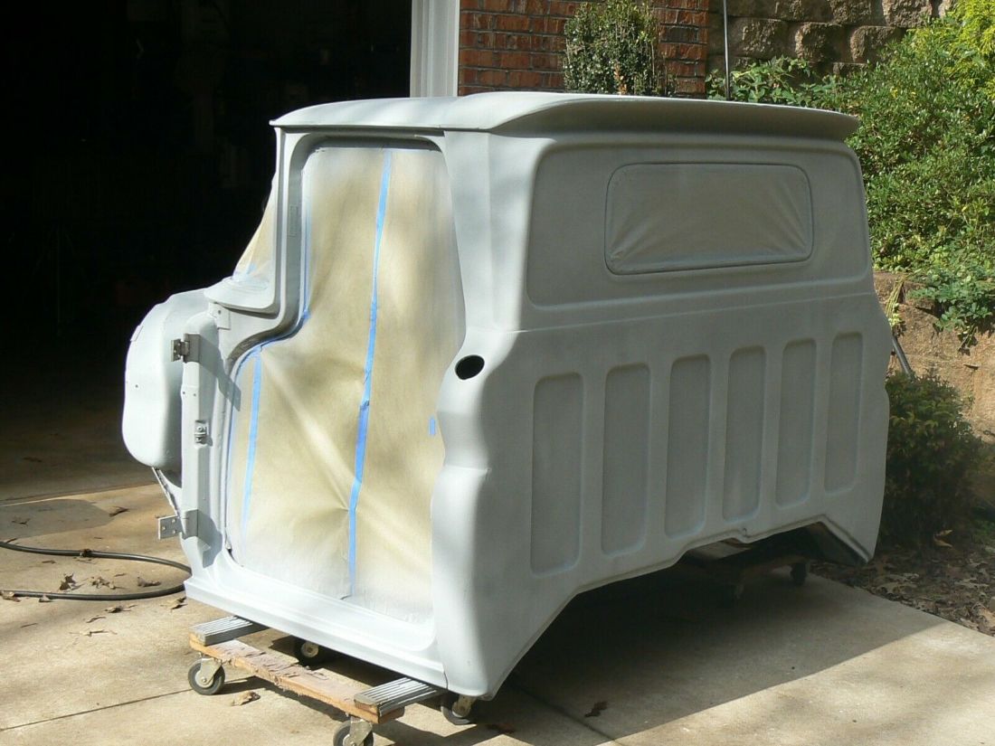 1962 Chevrolet C-10 - photo 12
