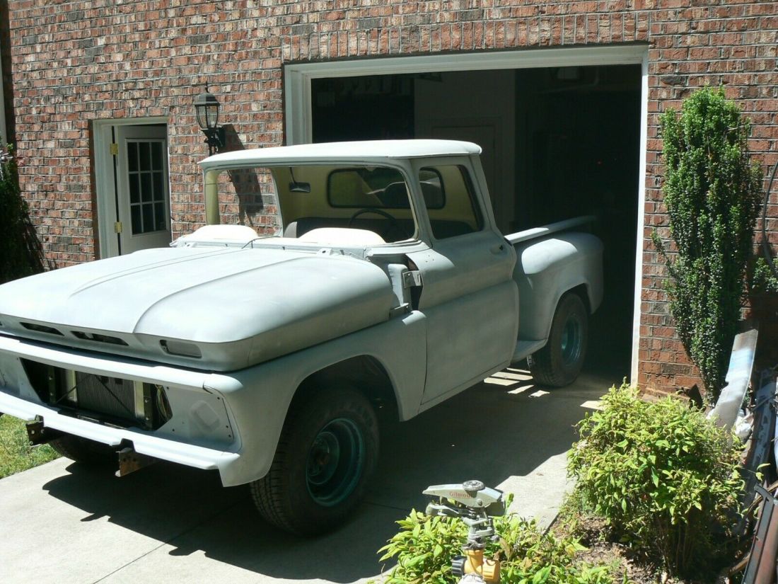 1962 Chevrolet C-10 - photo 13