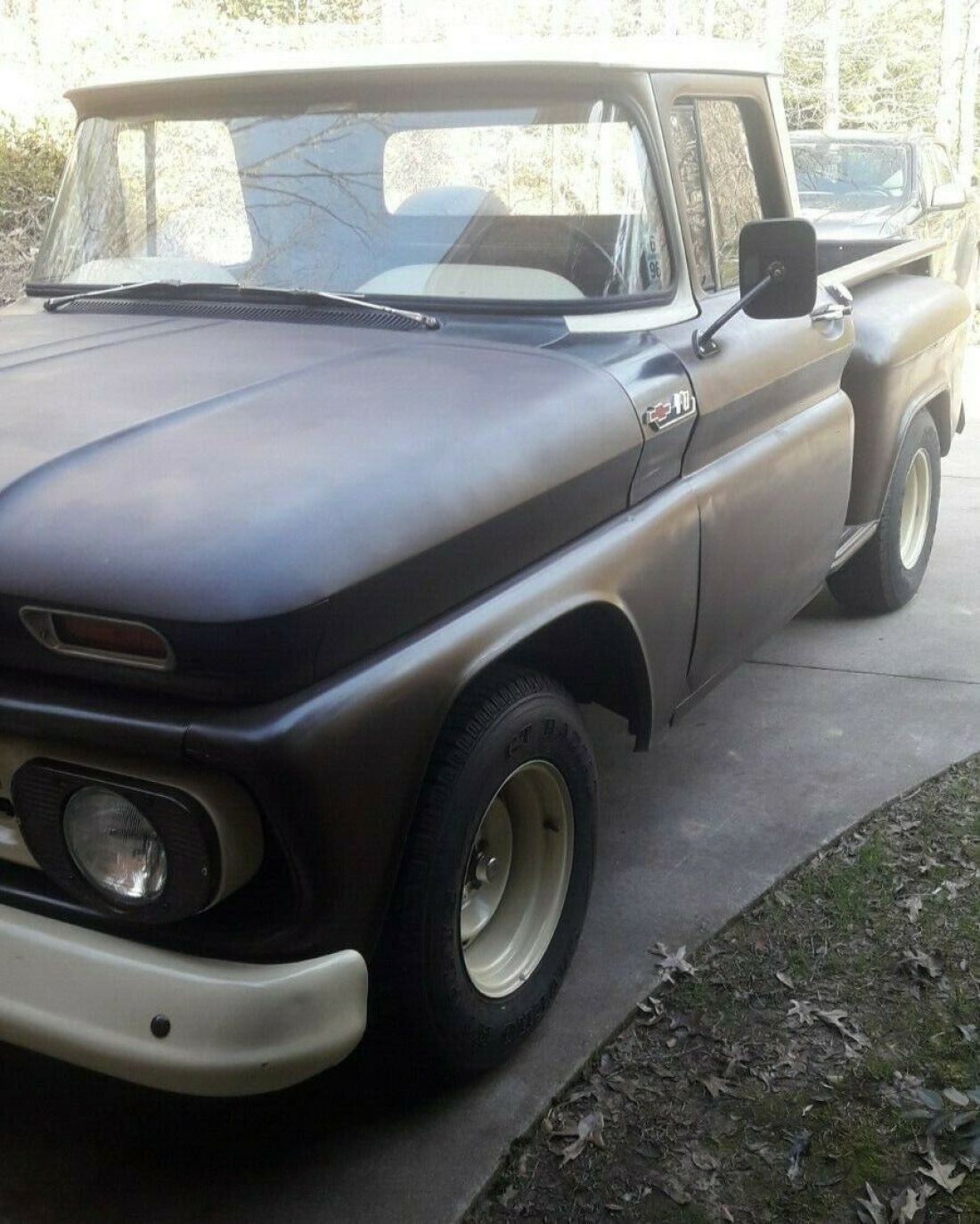 1962 Chevrolet C-10 - photo 4
