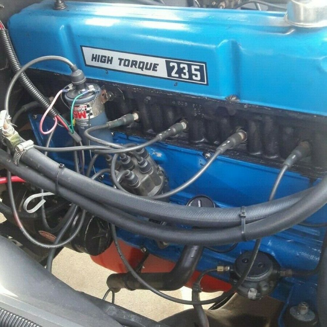 1962 Chevrolet C-10 - photo 5