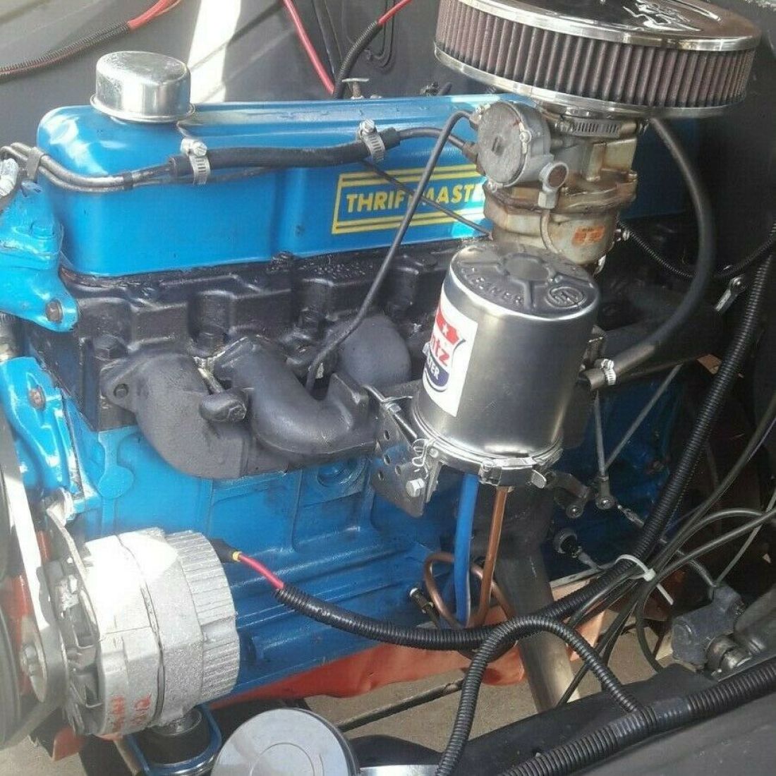 1962 Chevrolet C-10 - photo 6