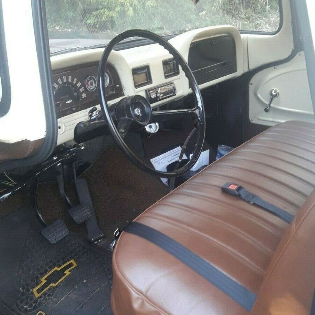 1962 Chevrolet C-10 - photo 7