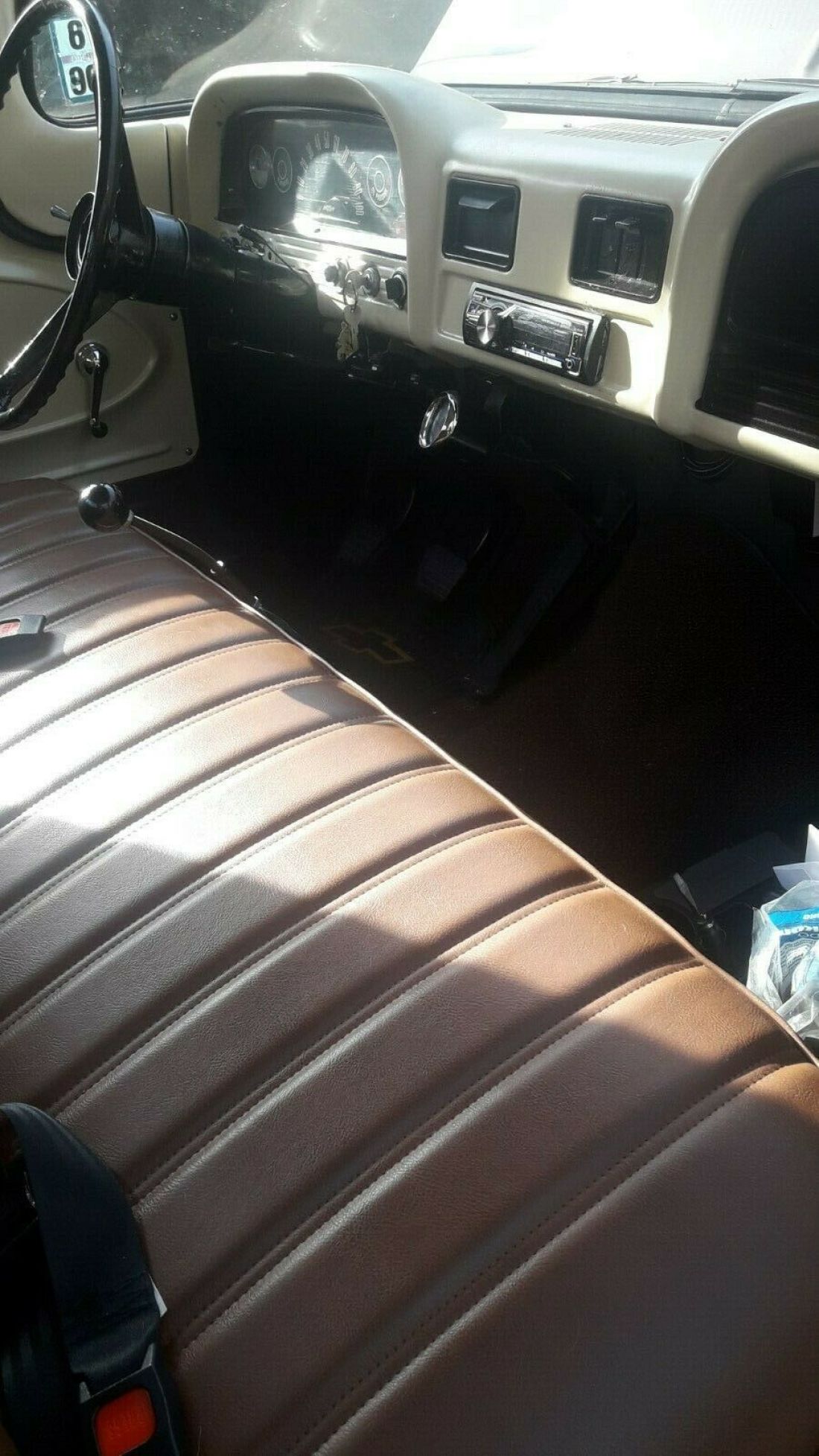 1962 Chevrolet C-10 - photo 8