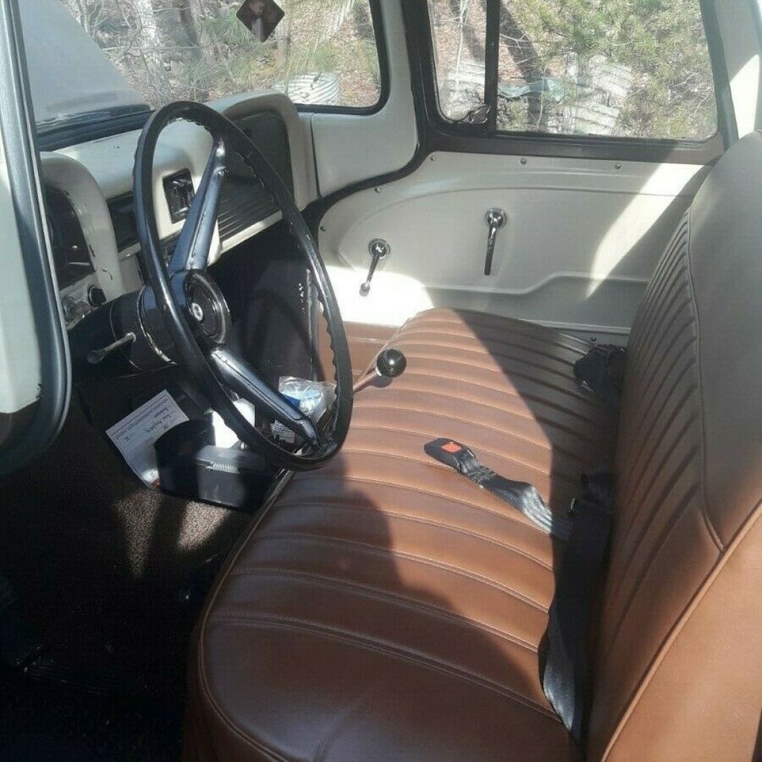 1962 Chevrolet C-10 - photo 9