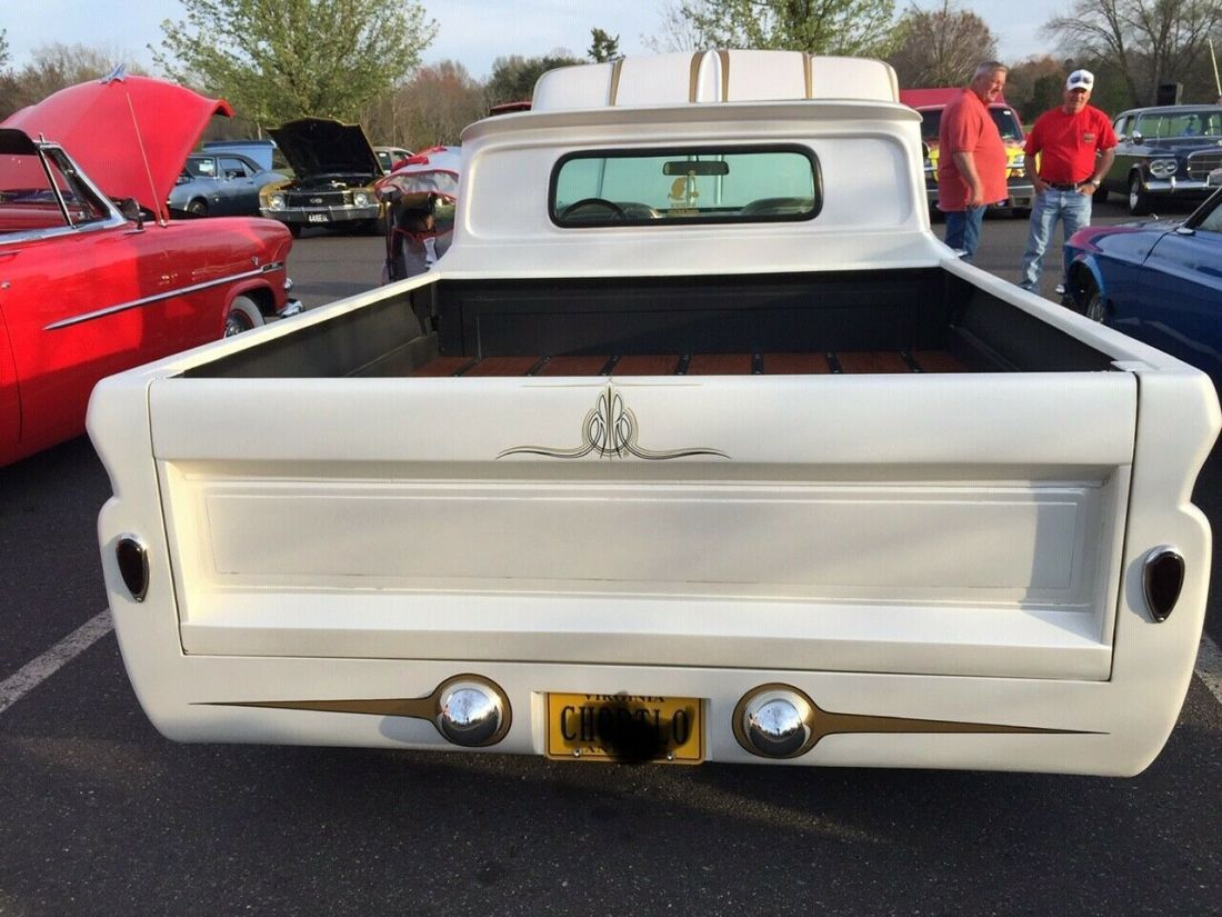 1962 Chevrolet C-10 - photo 3