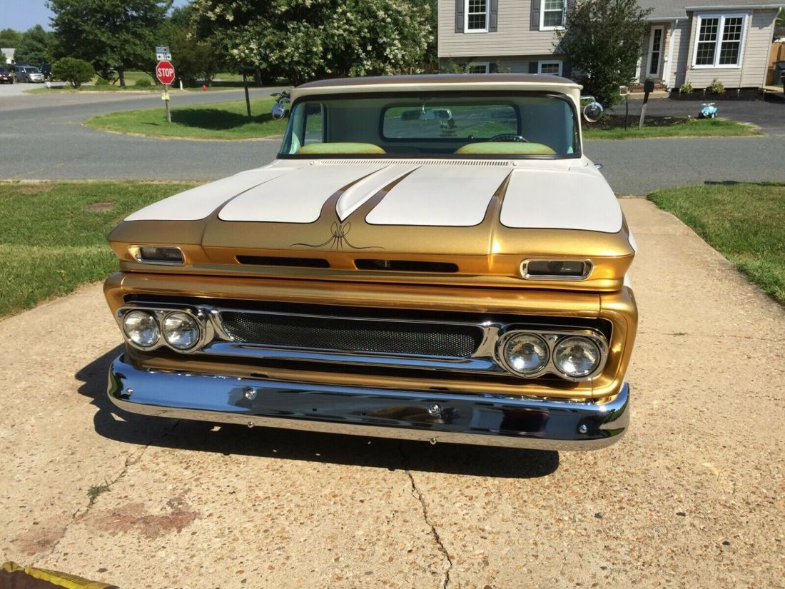 1962 Chevrolet C-10 - photo 5