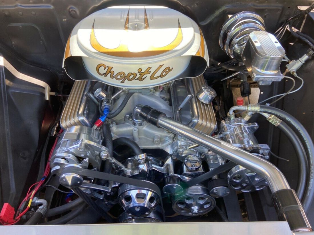 1962 Chevrolet C-10 - photo 6