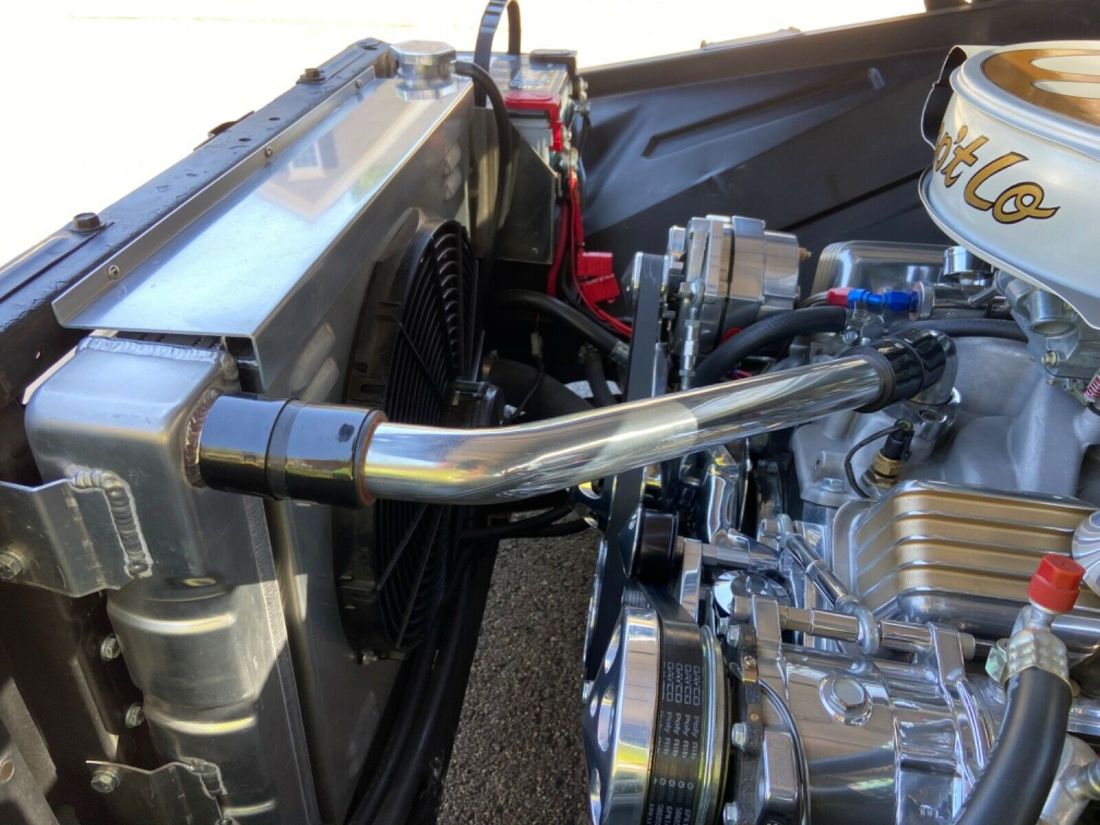 1962 Chevrolet C-10 - photo 7