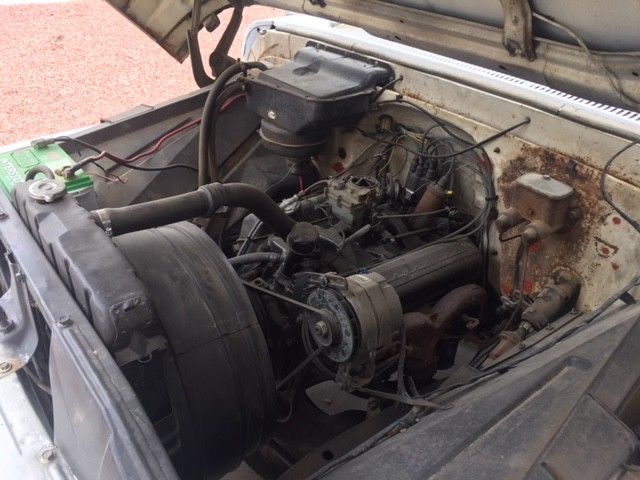 1962 Chevrolet C-10 Chrome - photo 11