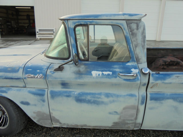 1962 Chevrolet C-10 c10 - photo 11