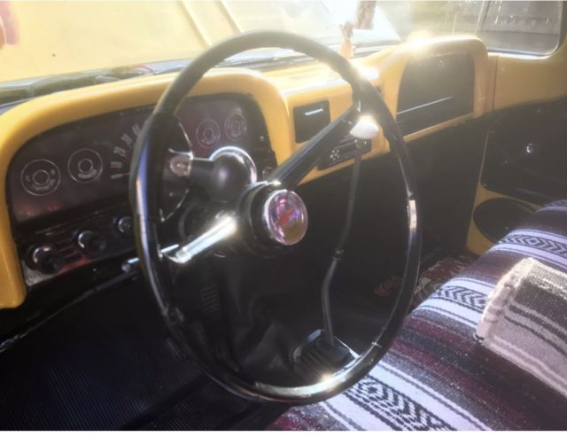 1962 Chevrolet C-10 - photo 10