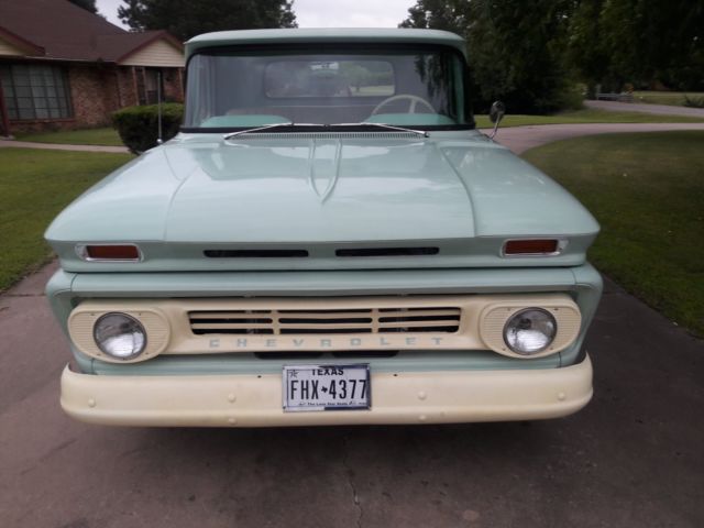 1962 Chevrolet C-10 PICKUP - photo 10