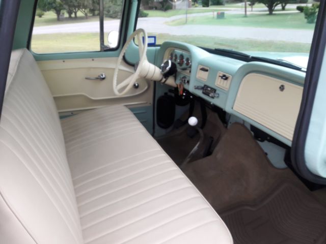 1962 Chevrolet C-10 PICKUP - photo 12