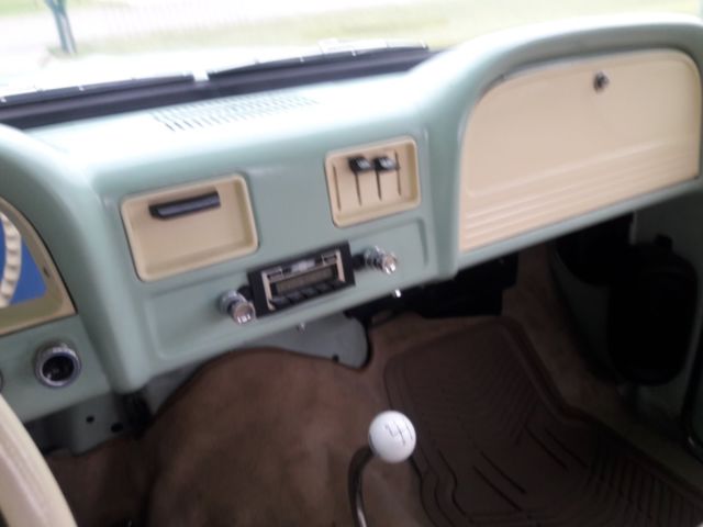 1962 Chevrolet C-10 PICKUP - photo 13