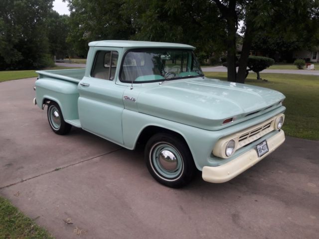 1962 Chevrolet C-10 PICKUP - photo 2
