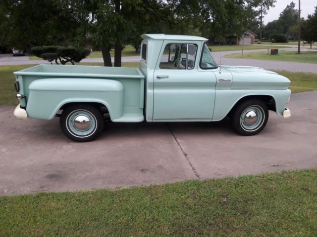 1962 Chevrolet C-10 PICKUP - photo 3
