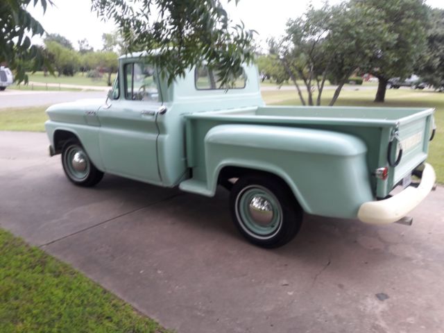 1962 Chevrolet C-10 PICKUP - photo 7