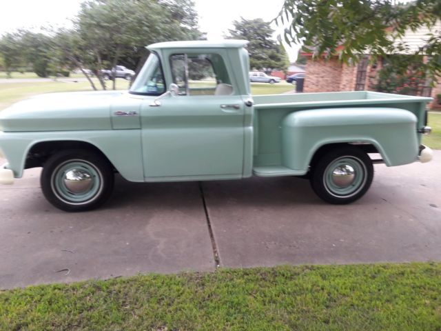 1962 Chevrolet C-10 PICKUP - photo 8