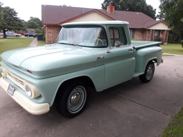 1962 Chevrolet C-10 PICKUP - photo 9