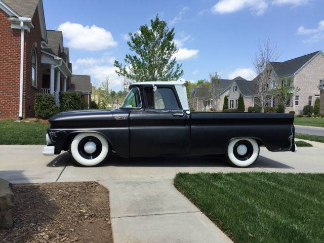 1962 Chevrolet C-10 Short Bed / Fleetside - photo 4