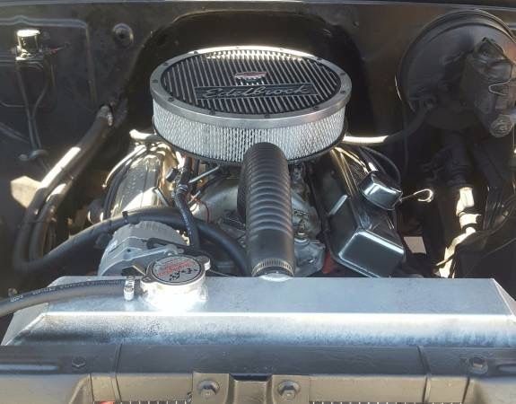 1962 Chevrolet C-10 Short Bed / Fleetside - photo 5