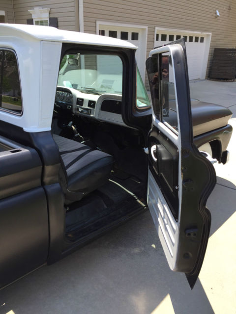 1962 Chevrolet C-10 Short Bed / Fleetside - photo 6