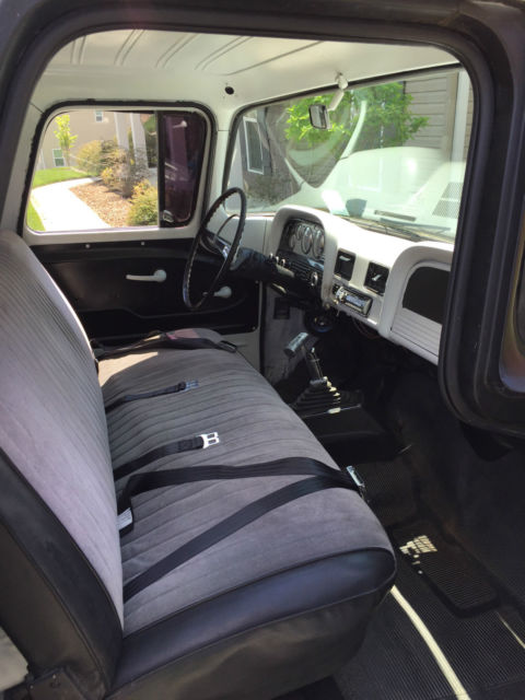 1962 Chevrolet C-10 Short Bed / Fleetside - photo 7
