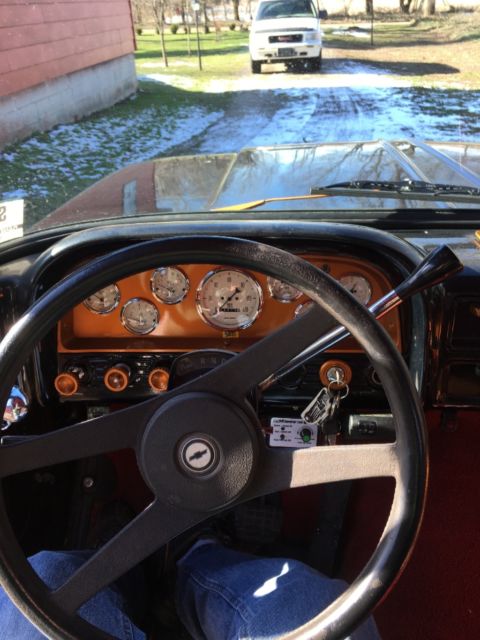 1962 Chevrolet C-10 Short bed - photo 2