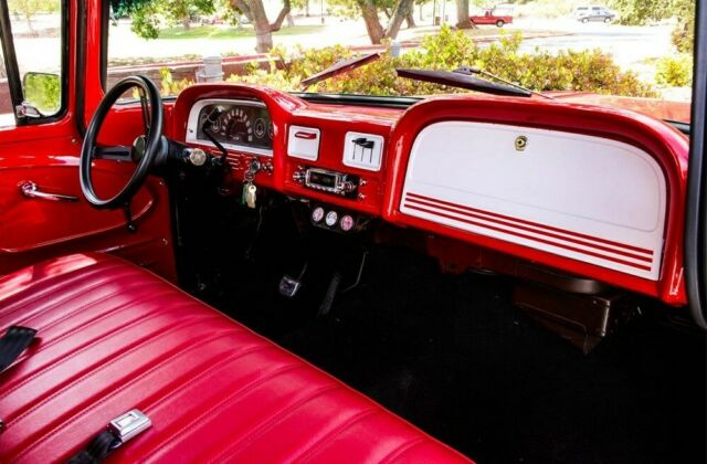 1962 Chevrolet C-10 - photo 12