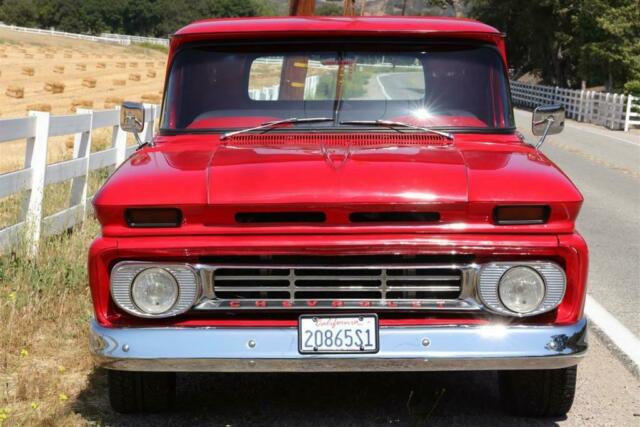 1962 Chevrolet C-10 - photo 2