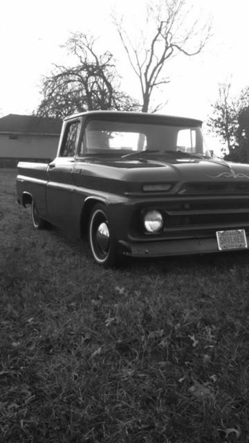1962 Chevrolet C-10 SHORTBED - photo 5