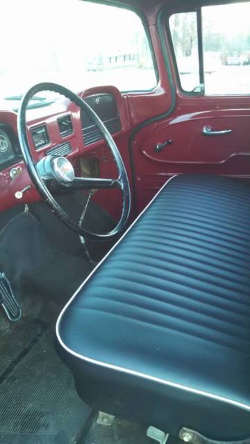 1962 Chevrolet C-10 SHORTBED - photo 6