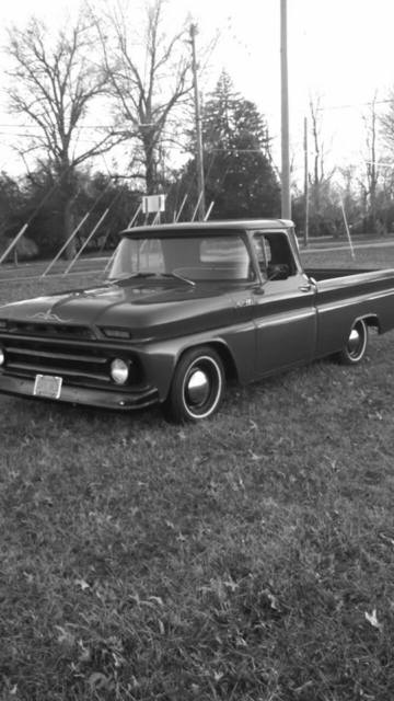 1962 Chevrolet C-10 SHORTBED - photo 8