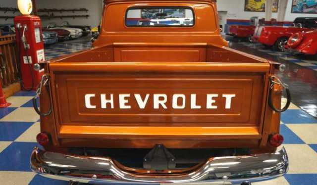 1962 Chevrolet C-10 - photo 5