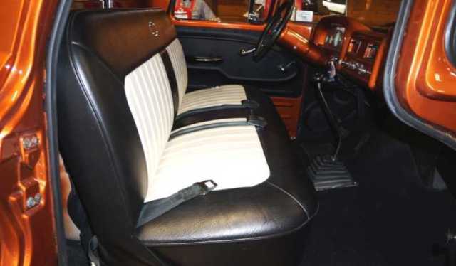 1962 Chevrolet C-10 - photo 7