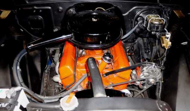 1962 Chevrolet C-10 - photo 9
