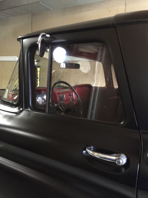 1962 Chevrolet C-10 - photo 8