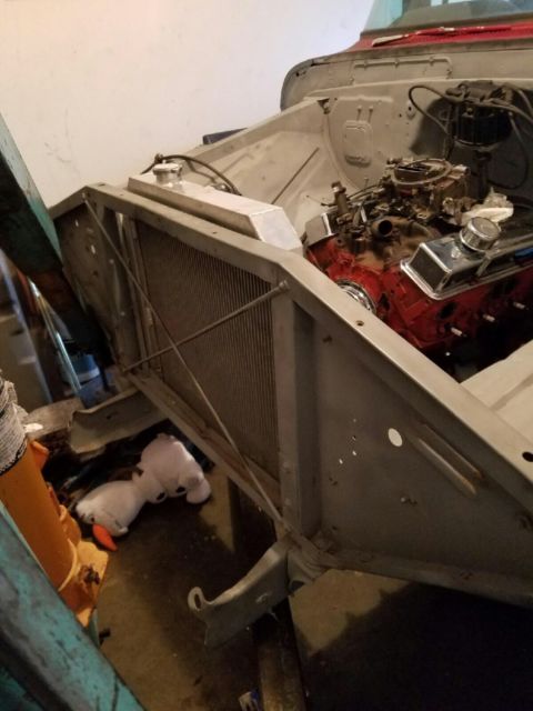 1962 Chevy C10 Truck Shortwide 1962 Chevrolet C-10