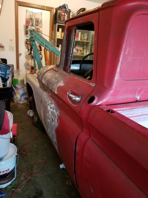 1962 Chevrolet C-10 - photo 2