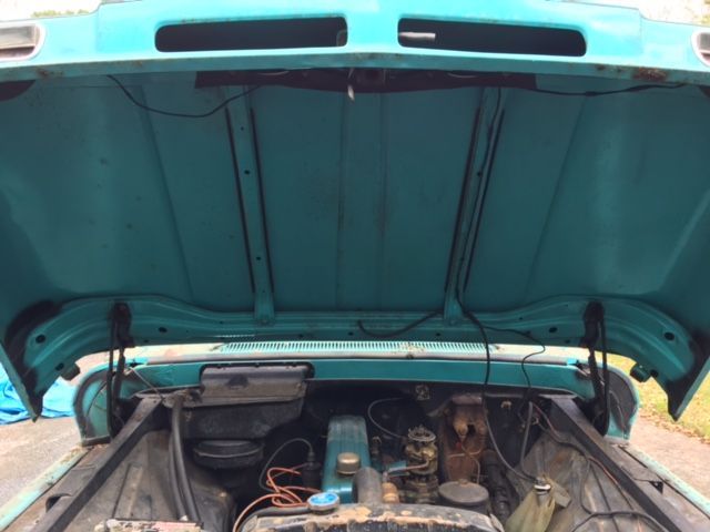 1962 Chevrolet Other Pickups Custom C20 - photo 5