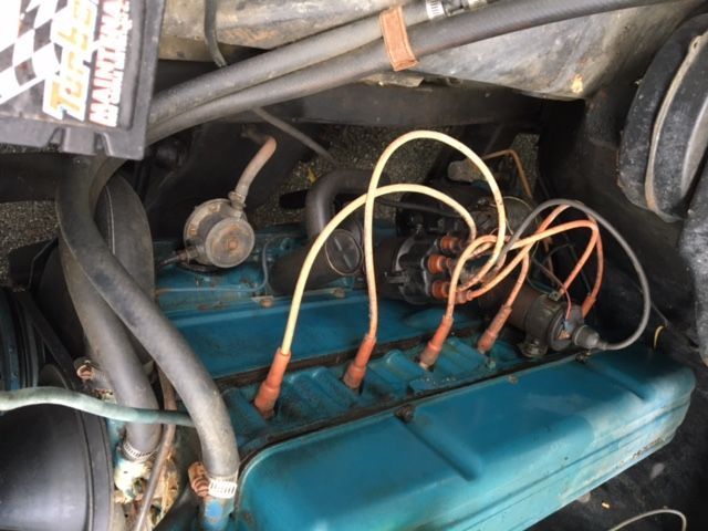 1962 Chevrolet Other Pickups Custom C20 - photo 6