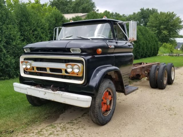1962 Chevy C60 1962 Chevrolet Other Pickups