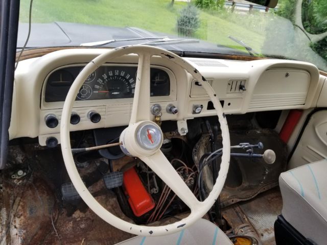 1962 Chevrolet Other Pickups - photo 7
