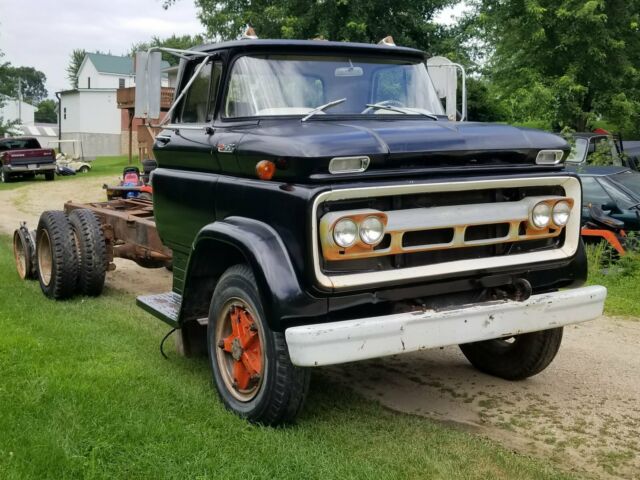 1962 Chevrolet Other Pickups - photo 2