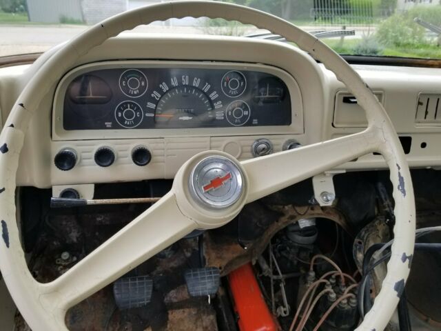 1962 Chevrolet Other Pickups - photo 3