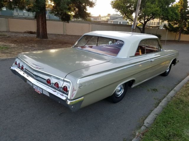 1962 Chevrolet Impala Sport - photo 3